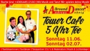 Tower Cafe Gürtelturmplatz 1 Graz So 11.7. und 2.8. mit Freizeit Tanzclub AndreasundFriends Infos +436644512100